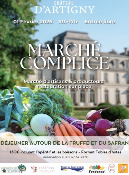 Marché complice