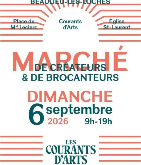 Marché de créateurs & de brocanteurs