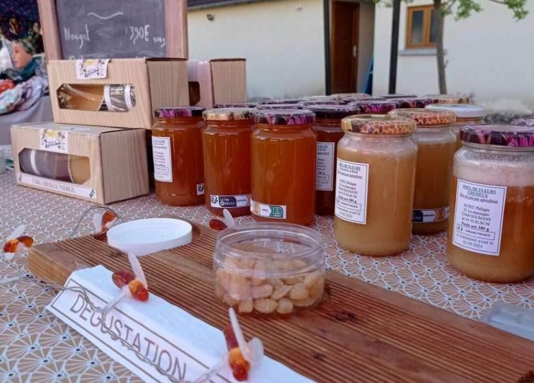 Marché hebdomadaire