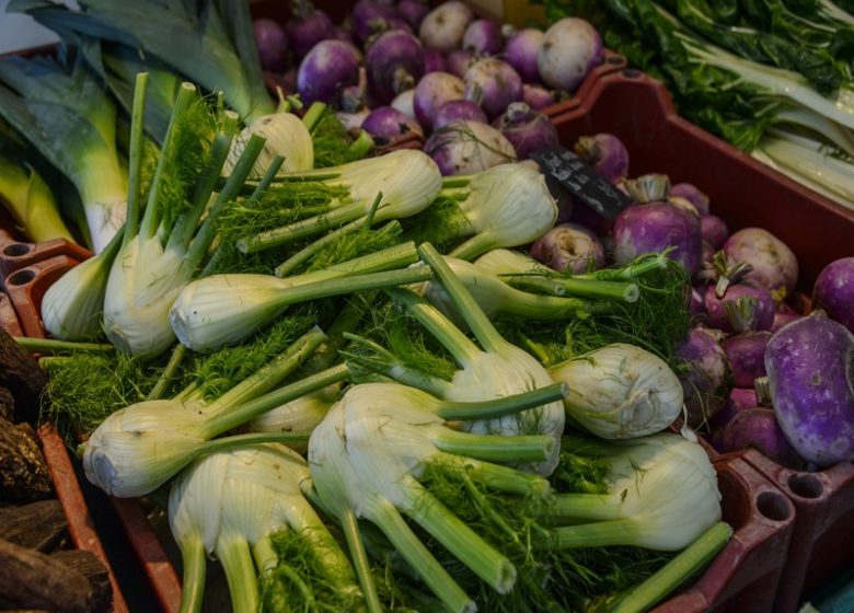 Marché
