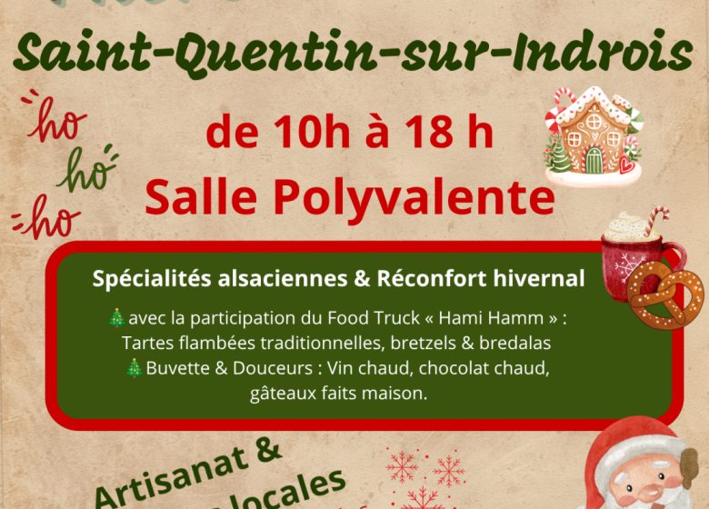 Marché de Noël