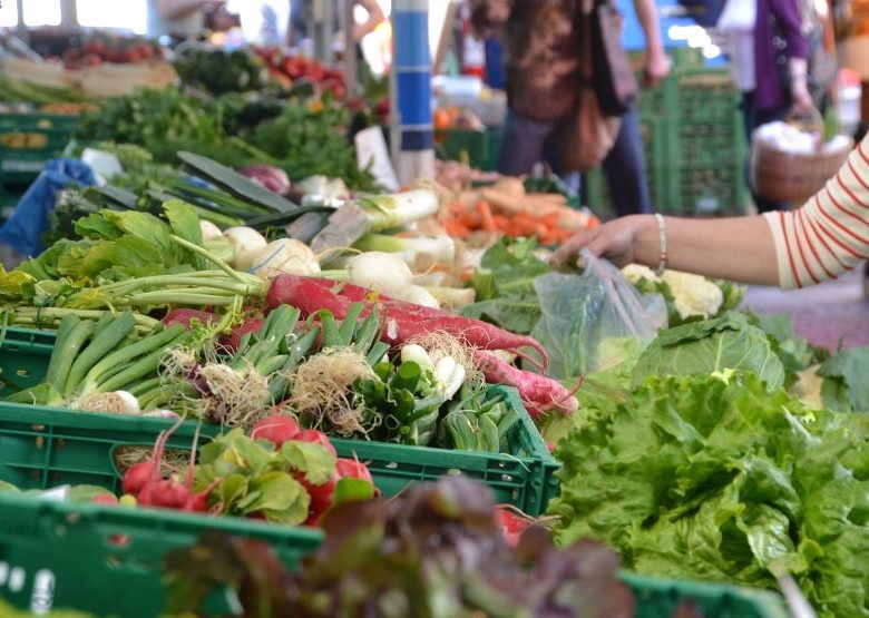 Marché hebdomadaire