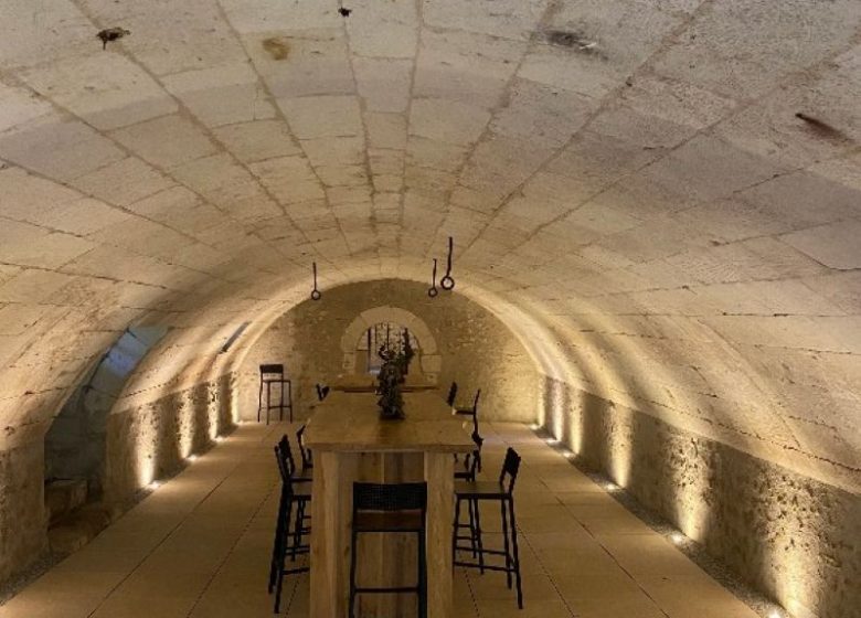 Dégustation privée à la Marmittière