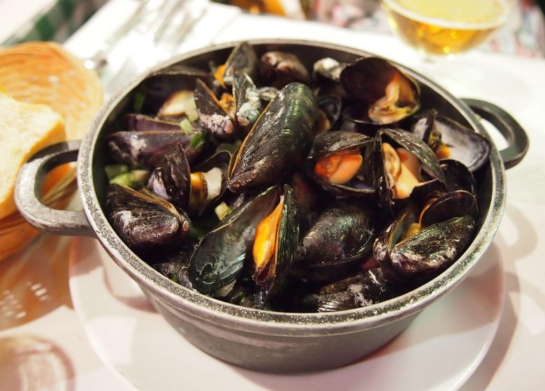 Soirée moules frites