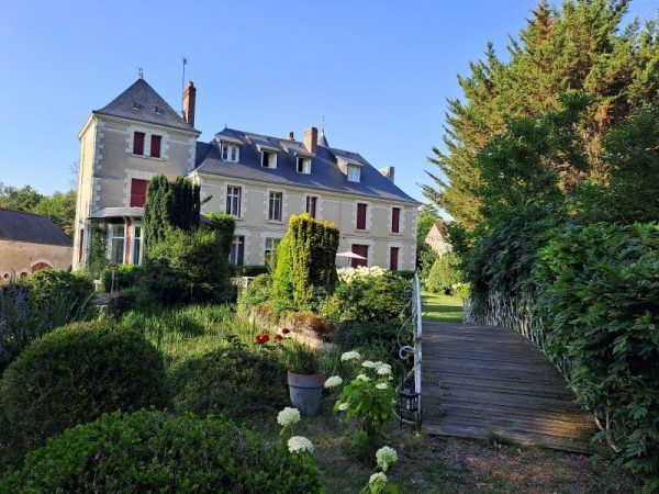 RDV Aux Jardins 2026 – Visite du parc du Moulin Neuf à Francueil