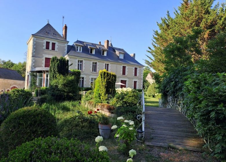 RDV Aux Jardins 2026 – Visite du parc du Moulin Neuf à Francueil
