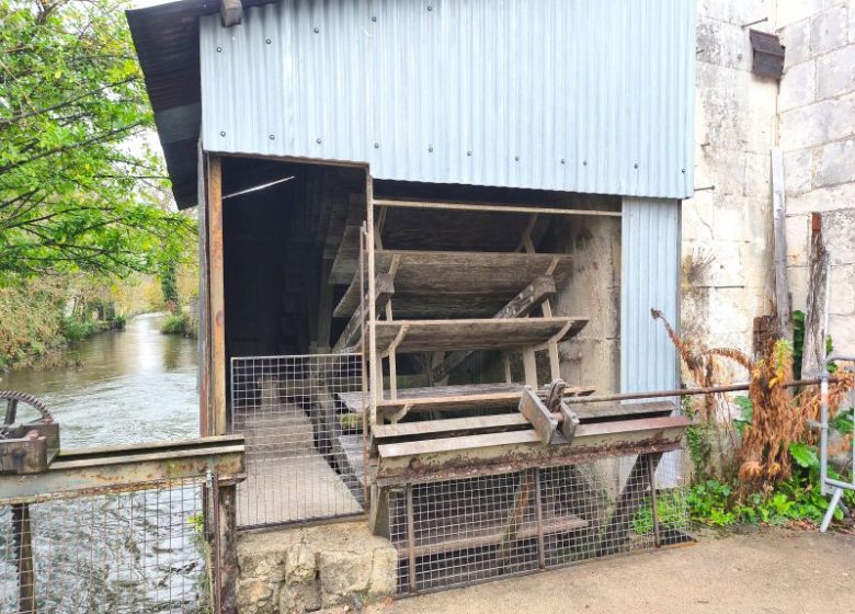 Portes ouvertes au Moulin des Mécaniciens