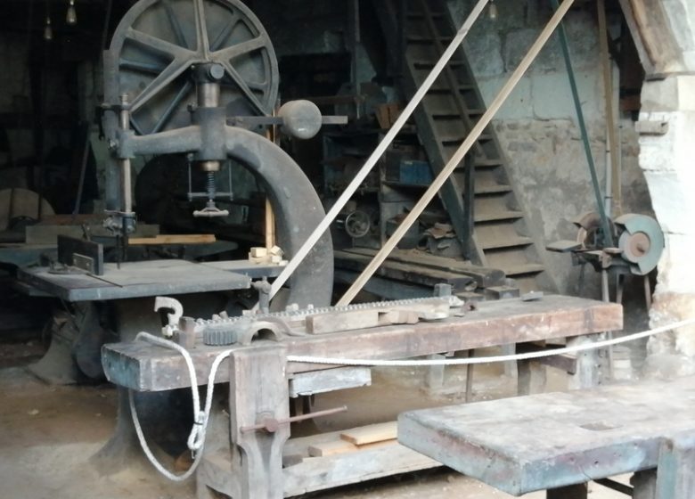 Portes ouvertes au Moulin des Mécaniciens