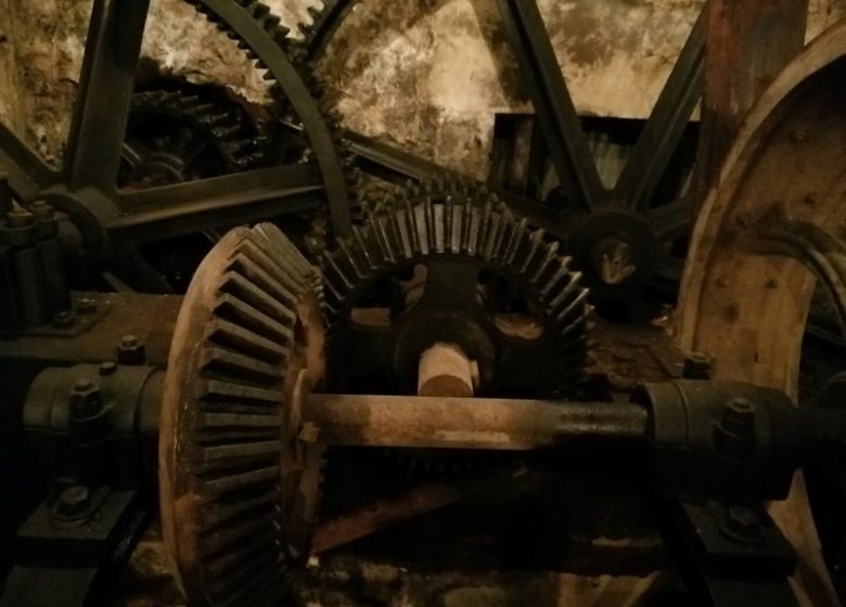 Portes ouvertes au Moulin des Mécaniciens
