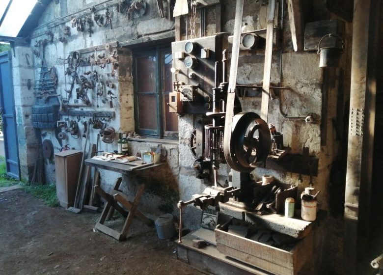 Portes ouvertes au Moulin des Mécaniciens