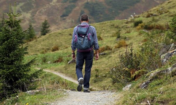 Randonnée pédestre à Soumans – 8km