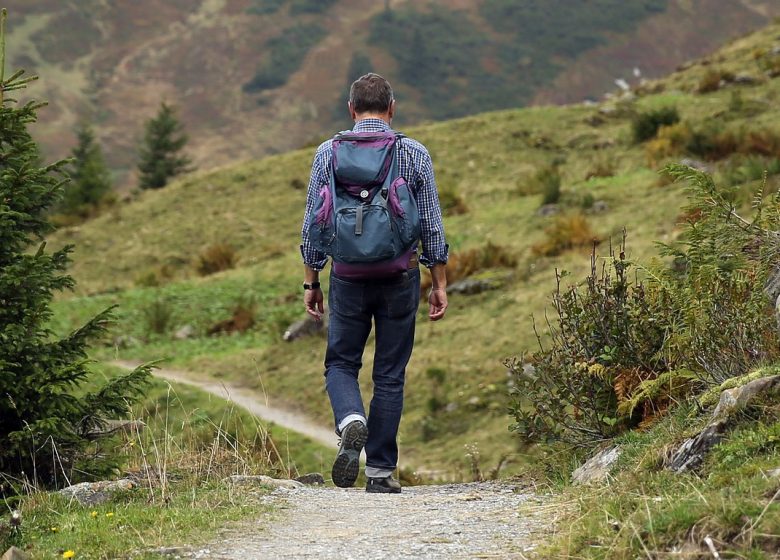Randonnée à l&rsquo;étang des Landes avec les Marcheurs du Pays de Boussac