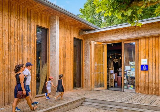 Espace culturel osier vannerie