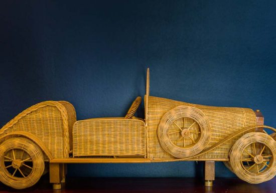 Espace culturel osier vannerie