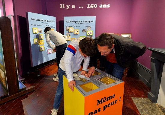 Musée Lansyer