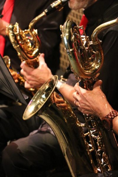 Concert – L&rsquo;Union Musicale d&rsquo;Esvres