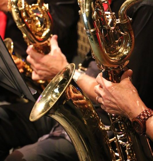 Concert – L&rsquo;Union Musicale d&rsquo;Esvres