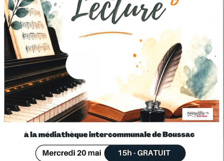 Musique et lecture