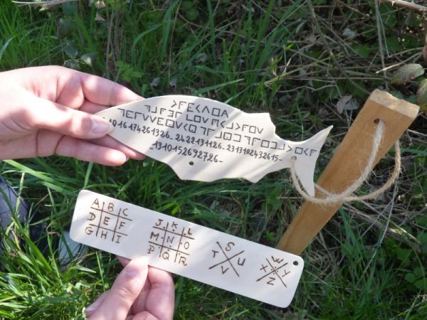 Les prairies du Roy en jeu de piste nature