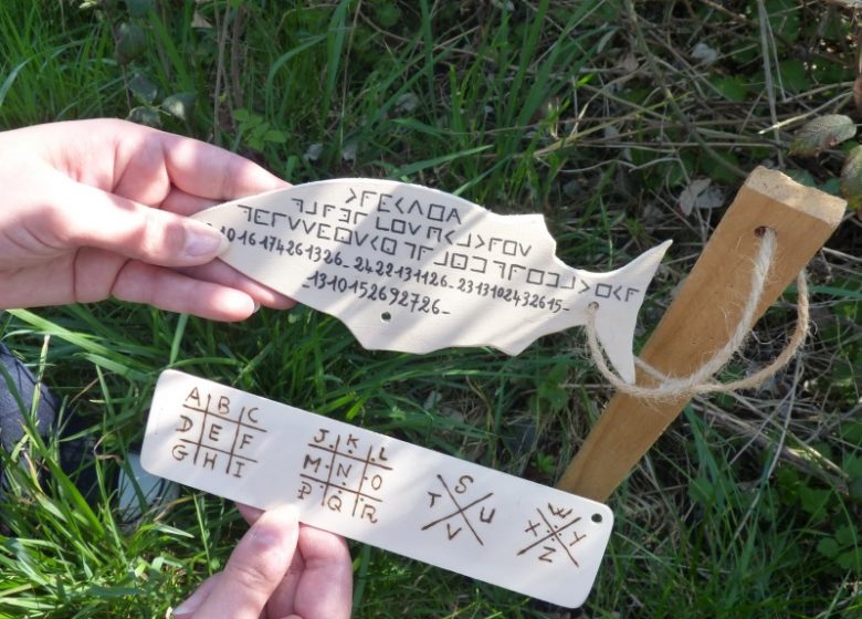 Les prairies du Roy en jeu de piste nature