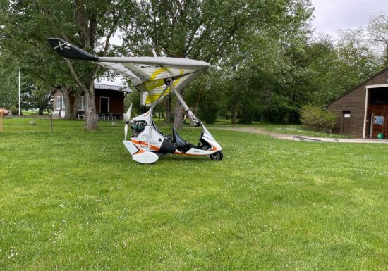 Natur’Ailes – ULM