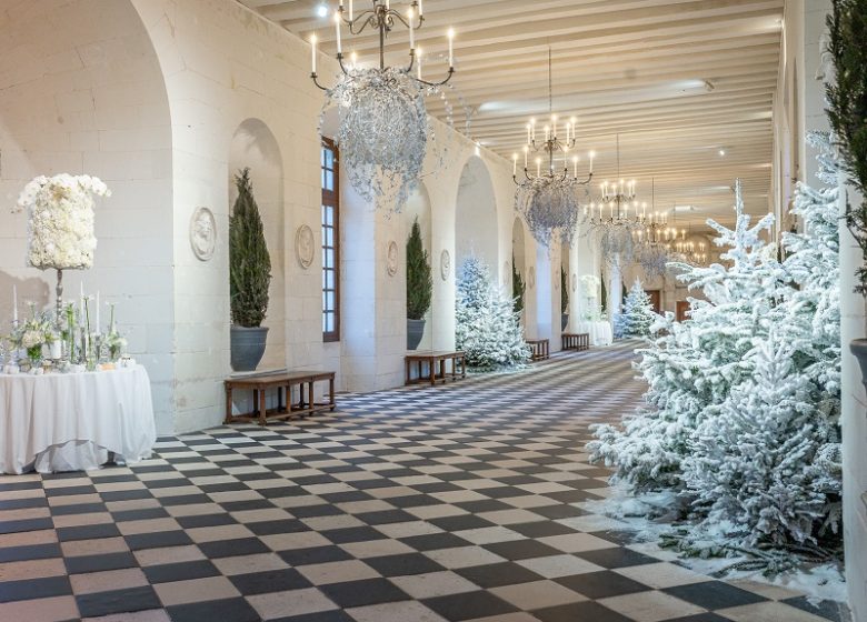 Noël à Chenonceau : Grand Nord