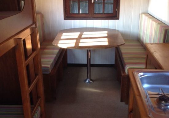 Séjour itinérant en roulotte avec 2 chevaux