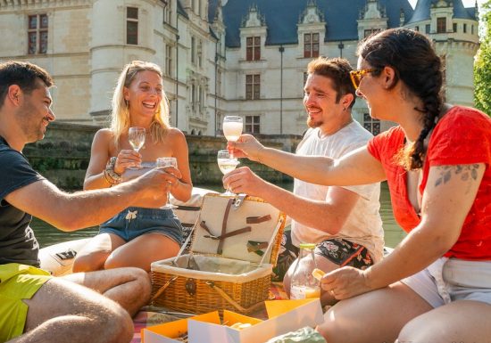 Paule & Mike –  Stand-up Paddle