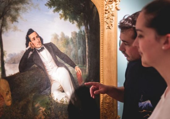 Musée George Sand et de la Vallée Noire – FERMÉ jusqu’en 2029