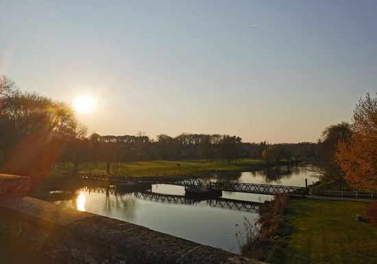 Camping La Vallée de l’Indre