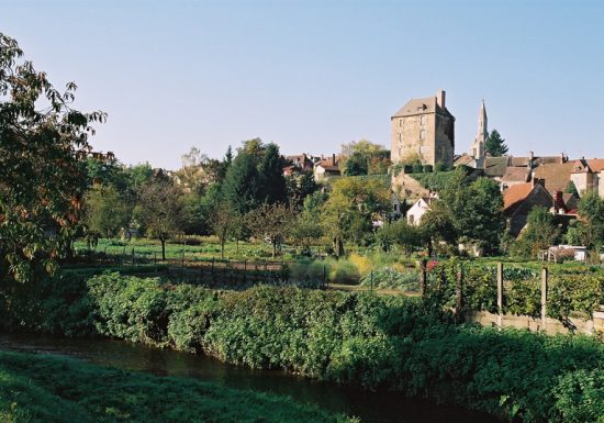 Circuit VTT n°1 : « Le long des berges de l’Indre »