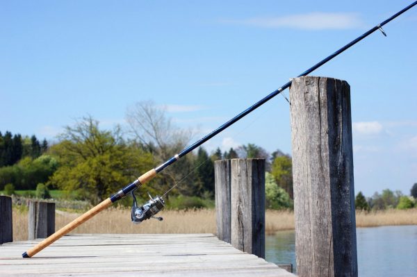Concours de pêche – Challenge Timéo