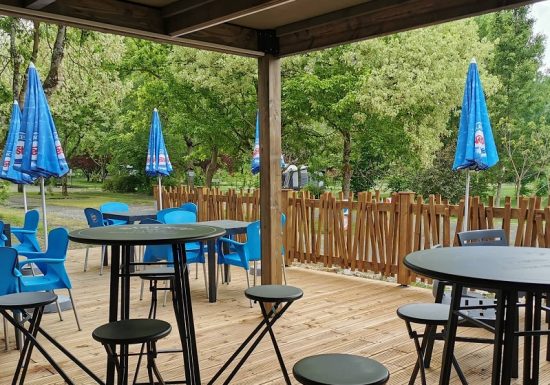 Camping La Vallée de l’Indre