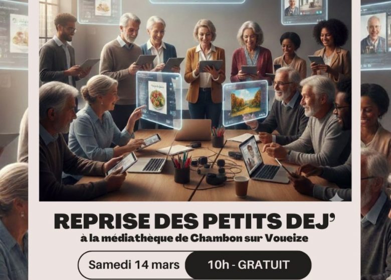 Conférence : l&rsquo;IA générative