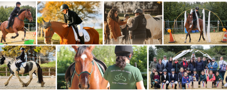 Centre équestre Equi-Libre en Berry