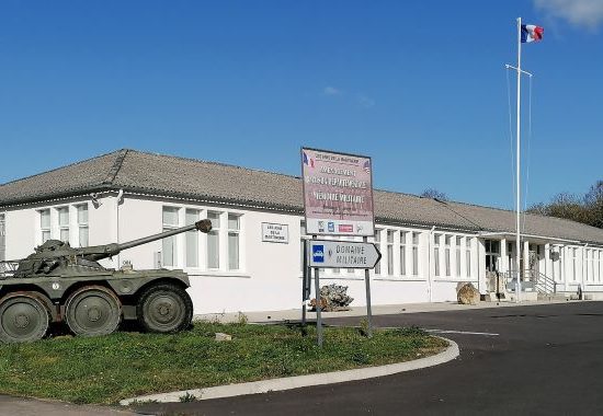 Maison départementale de la mémoire militaire