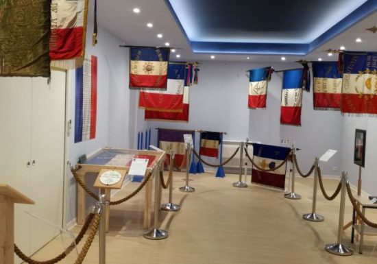Maison départementale de la mémoire militaire