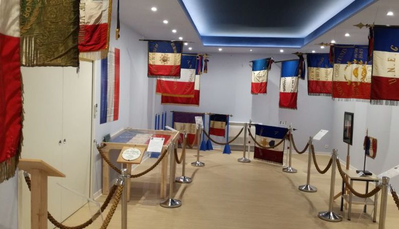 Maison départementale de la mémoire militaire