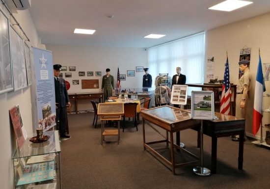 Maison départementale de la mémoire militaire