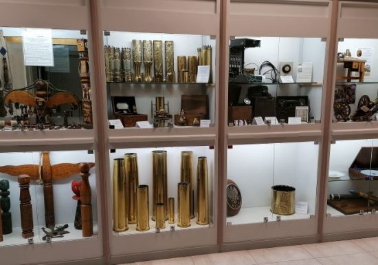 Maison départementale de la mémoire militaire