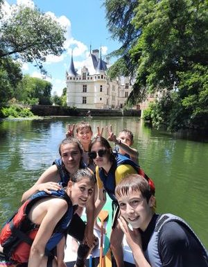 Paule & Mike –  Stand-up Paddle