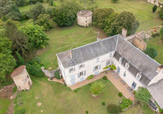 Le Manoir des Fauves