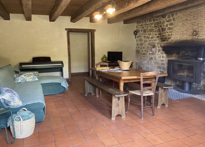 GÎTE LE MONTAGUILLAUME