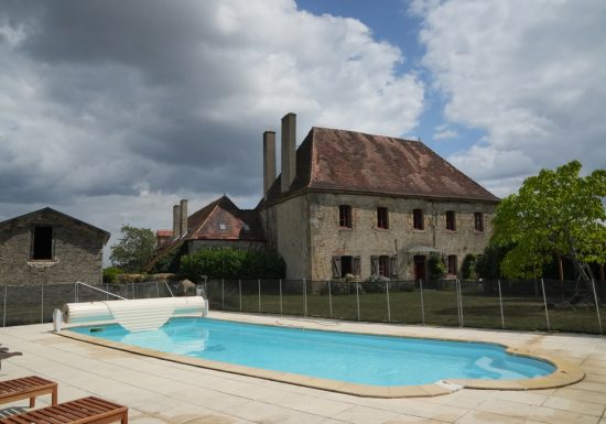 DOMAINE DES GLYCINES