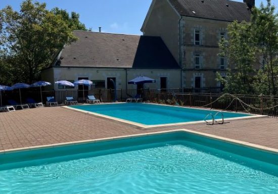 Camping Le Moulin Fort