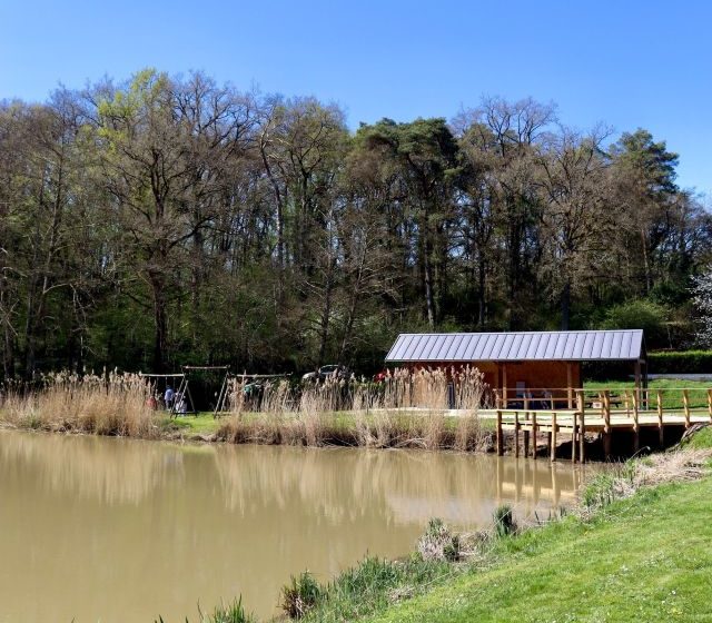 Plan d’eau d’Epeigné-les-Bois