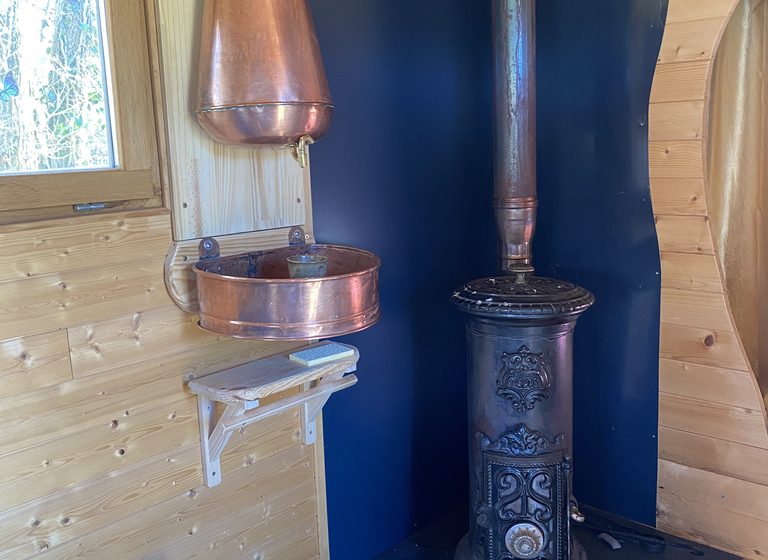 Roulotte du Moulin de Verneiges