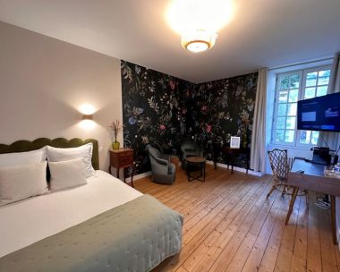 Le Presbytère – Maison Flore