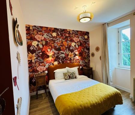 Le Presbytère – Maison Flore