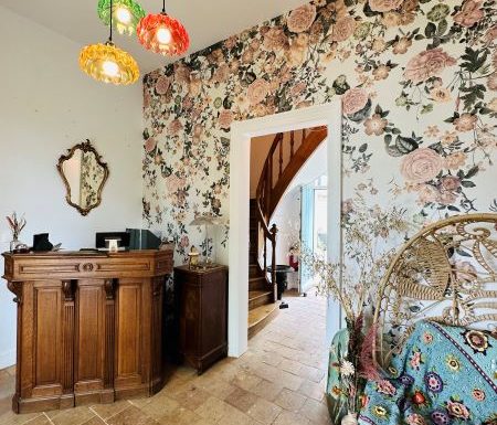 Le Presbytère – Maison Flore